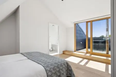 Huge Luxe Doublex W Private Balcony