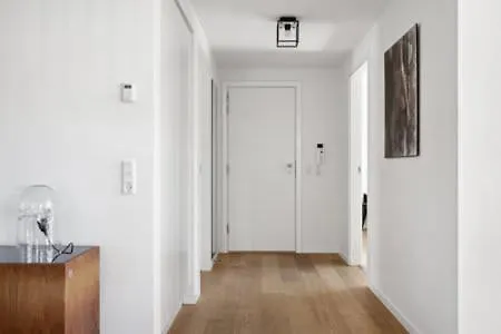 Апартаменты Huge Luxe Doublex W Private Balcony *