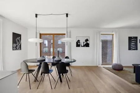 Апартаменты Huge Luxe Doublex W Private Balcony *