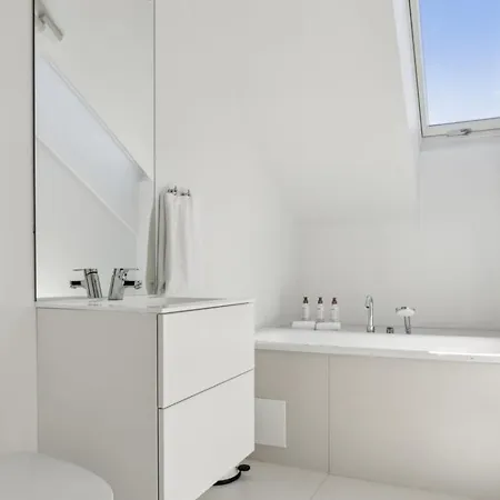 Huge Luxe Doublex W Private Balcony *