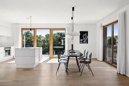 Huge Luxe Doublex W Private Balcony