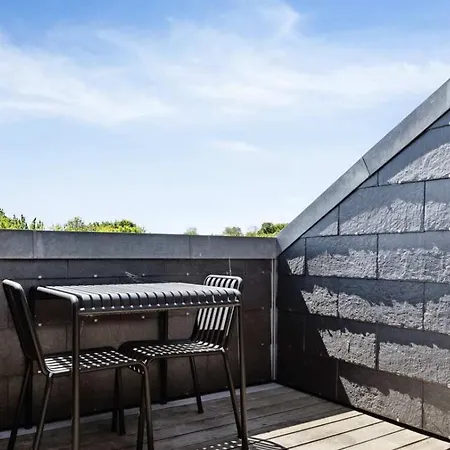 Апартаменты Huge Luxe Doublex W Private Balcony *