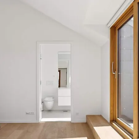 Apartment Huge Luxe Doublex W Private Balcony Kopenhagen